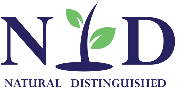 Natural distinguished logo
